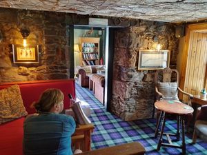  at Whistlefield Inn in Dunoon