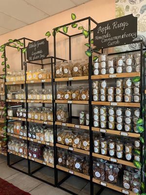 It doesn’t get healthier or more delicious    at Mary-Ann's Natural Emporium in Cape Town