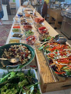   at Mary-Ann's Natural Emporium in Cape Town