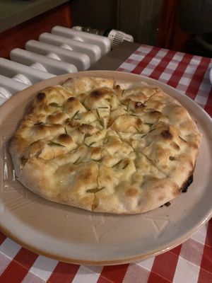   at Da Giorgio's in Berlin