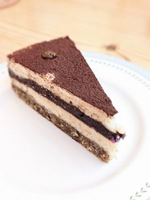 Tiramisu at The Sly Fox in Edinburgh