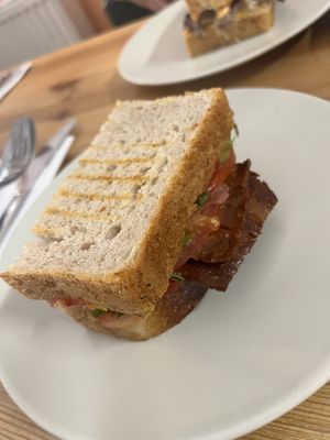   at The Sly Fox in Edinburgh