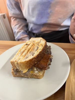   at The Sly Fox in Edinburgh