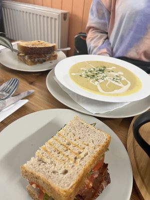   at The Sly Fox in Edinburgh