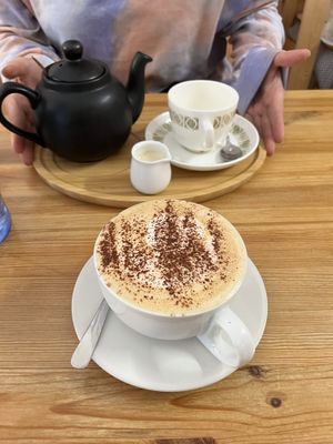   at The Sly Fox in Edinburgh