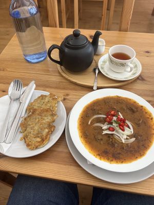   at The Sly Fox in Edinburgh