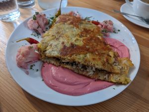  at The Sly Fox in Edinburgh