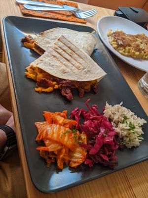  at The Sly Fox in Edinburgh