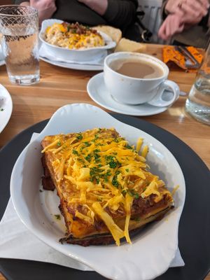  at The Sly Fox in Edinburgh