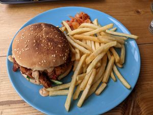  at The Sly Fox in Edinburgh