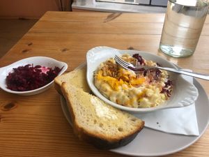  at The Sly Fox in Edinburgh