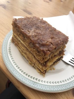 Medovnik   at The Sly Fox in Edinburgh