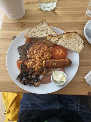   at The Sly Fox in Edinburgh