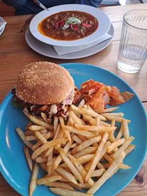  at The Sly Fox in Edinburgh