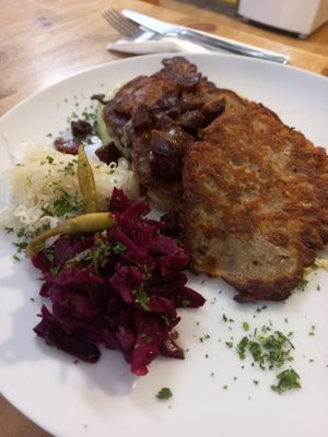  at The Sly Fox in Edinburgh