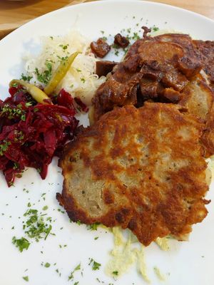  at The Sly Fox in Edinburgh