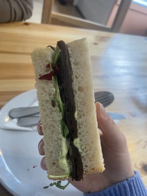   at The Sly Fox in Edinburgh