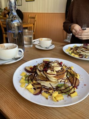   at The Sly Fox in Edinburgh