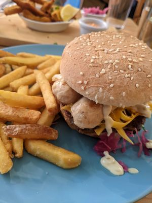  at The Sly Fox in Edinburgh