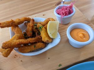  at The Sly Fox in Edinburgh