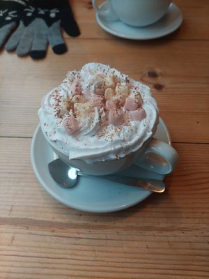  at The Sly Fox in Edinburgh