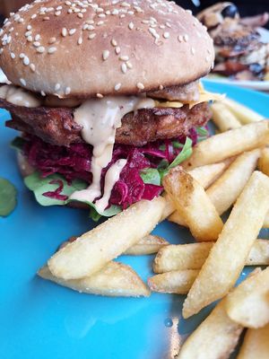  at The Sly Fox in Edinburgh