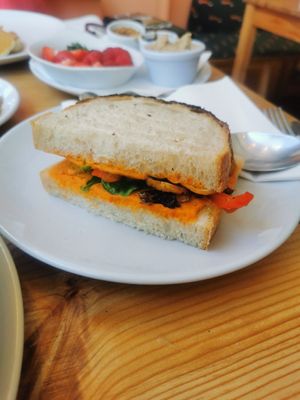  at The Sly Fox in Edinburgh