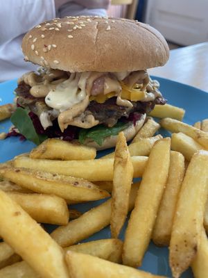   at The Sly Fox in Edinburgh