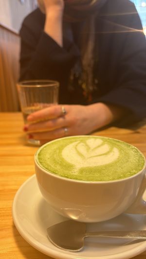   at The Sly Fox in Edinburgh