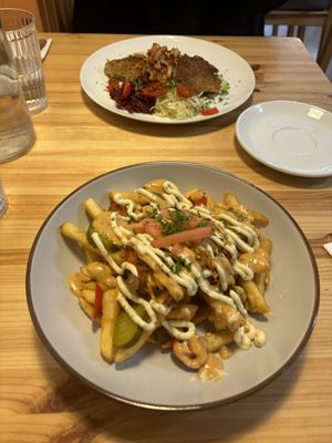   at The Sly Fox in Edinburgh