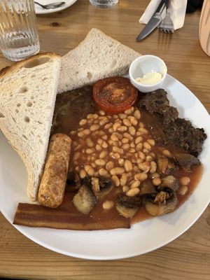   at The Sly Fox in Edinburgh