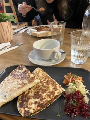   at The Sly Fox in Edinburgh