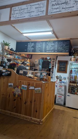  at The Sly Fox in Edinburgh