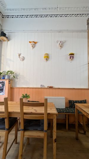  at The Sly Fox in Edinburgh