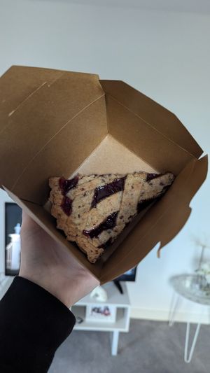  at The Sly Fox in Edinburgh