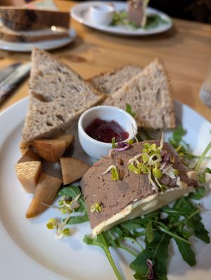  at The Sly Fox in Edinburgh