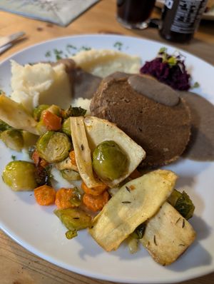  at The Sly Fox in Edinburgh