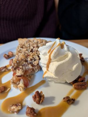  at The Sly Fox in Edinburgh