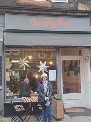  at The Sly Fox in Edinburgh