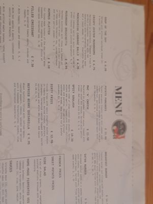  at The Sly Fox in Edinburgh