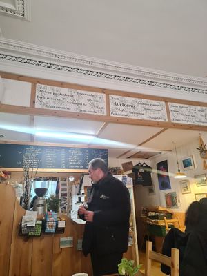  at The Sly Fox in Edinburgh