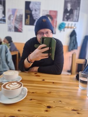  at The Sly Fox in Edinburgh