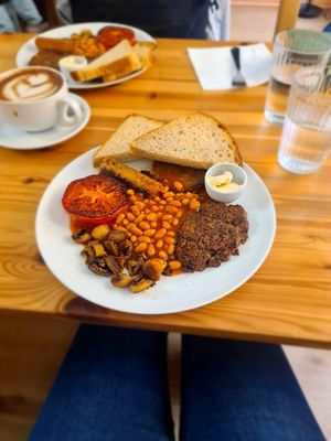  at The Sly Fox in Edinburgh