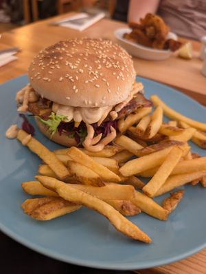  at The Sly Fox in Edinburgh