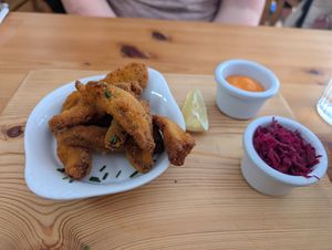  at The Sly Fox in Edinburgh