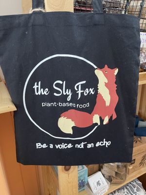   at The Sly Fox in Edinburgh