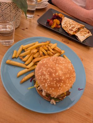  at The Sly Fox in Edinburgh