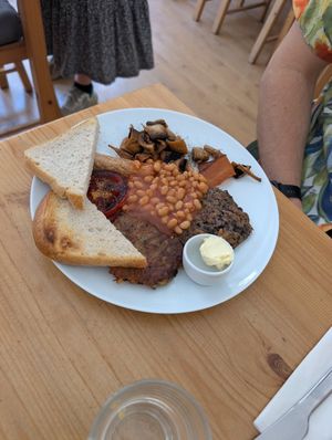  at The Sly Fox in Edinburgh