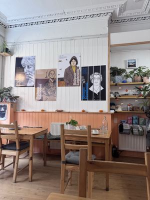 Defoe   at The Sly Fox in Edinburgh