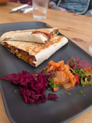  at The Sly Fox in Edinburgh